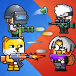 Party Games Mini Shooter Battle